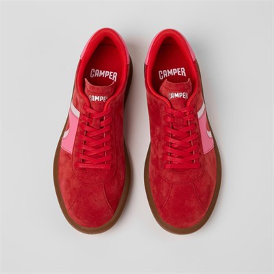 Camper Pelotas Soller Kırmızı Kadın Spor Ayakkabı CMPK201608-029 CMP.028
