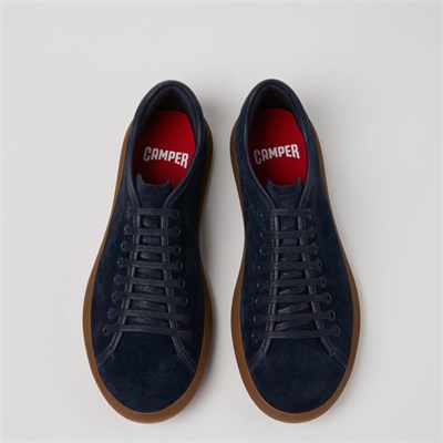 Camper Pelotas Soller Mavi Erkek Günlük Ayakkabı CMPK100974-015 CMP.018