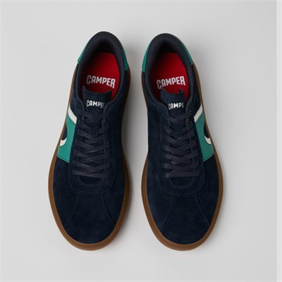 Camper Pelotas Soller Mavi Erkek Spor Ayakkabı CMPK100937-027 CMP.018