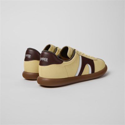 Camper Pelotas Soller Sarı Kadın Spor Ayakkabı CMPK201608-024 CMP.026