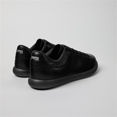 Camper Pelotas Soller Siyah Erkek Günlük Ayakkabı CMPK101003-001 CMP.001
