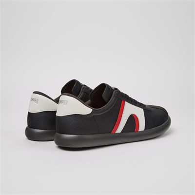Camper Pelotas Soller Siyah Erkek Spor Ayakkabı CMPK100937-023 CMP.001