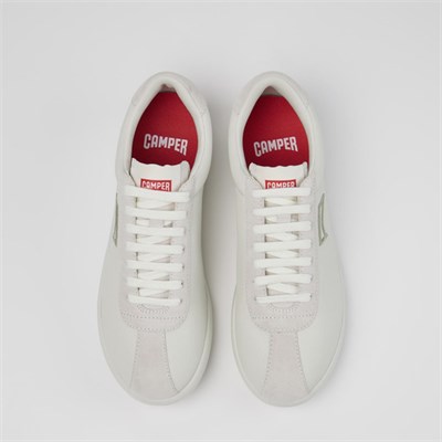 Camper Pelotas XLF Beyaz Kadın Spor Ayakkabı CMPK201759-006 CMP.016