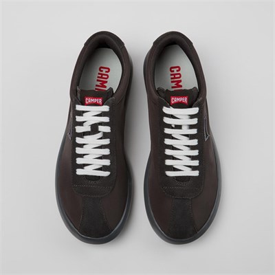 Camper Pelotas XLF Gri Erkek Spor Ayakkabı CMPK101019-005 CMP.019
