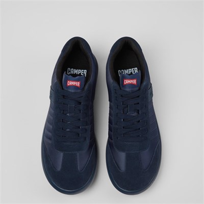 Camper Pelotas XLF Lacivert Erkek Spor Ayakkabı CMPK100751-001 CMP.007