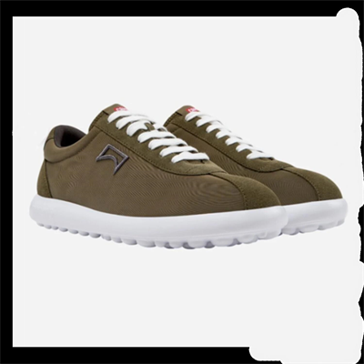 Camper Pelotas XLF Yeşil Erkek Spor Ayakkabı CMPK101019-006 CMP.017