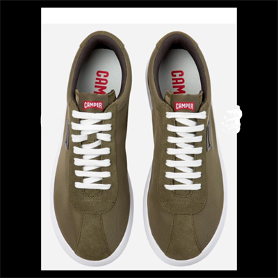 Camper Pelotas XLF Yeşil Erkek Spor Ayakkabı CMPK101019-006 CMP.017