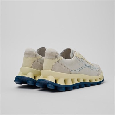 Camper Pelotissima Beyaz Erkek Spor Ayakkabı CMPK101150-003 CMP.013