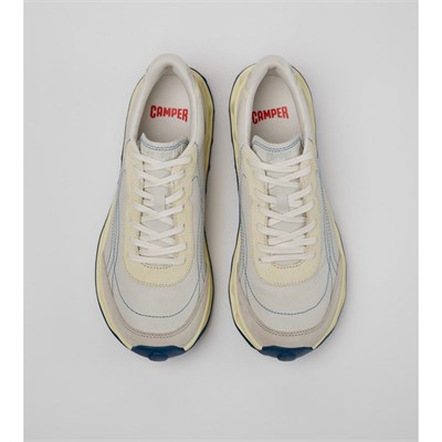Camper Pelotissima Beyaz Erkek Spor Ayakkabı CMPK101150-003 CMP.013