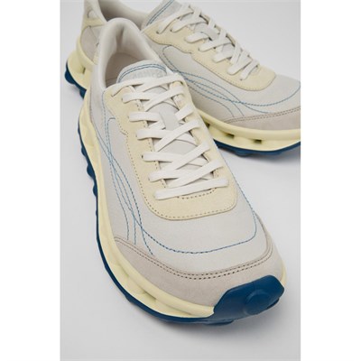 Camper Pelotissima Beyaz Erkek Spor Ayakkabı CMPK101150-003 CMP.013