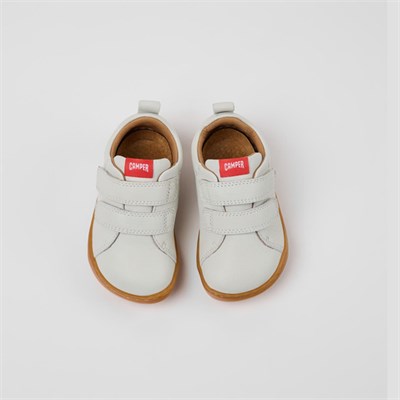 Camper Peu Cami FW Beyaz Yeni Doğan Günlük Ayakkabı CMPK800405-060 CMP.016