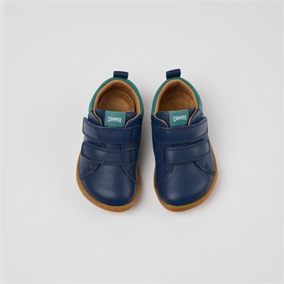 Camper Peu Cami FW Mavi Yeni Doğan Günlük Ayakkabı CMPK800405-057 CMP.018