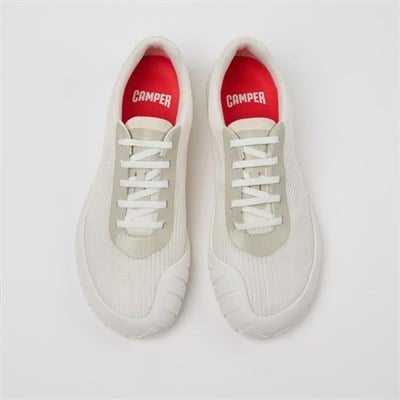 Camper Peu Path+ Beyaz Kadın Spor Ayakkabı CMPK201889-001 CMP.016