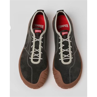 Camper Peu Path+ Gri Erkek Spor Ayakkabı CMPK101118-002 CMP.019