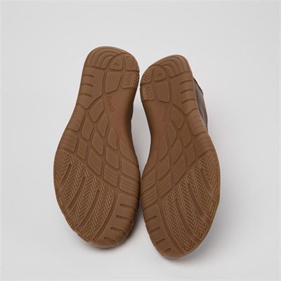 Camper Peu Path+ Kahverengi Erkek Günlük Ayakkabı CMPK101114-011 CMP.004