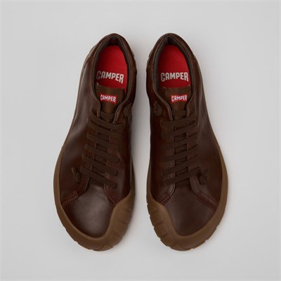 Camper Peu Path+ Kahverengi Erkek Günlük Ayakkabı CMPK101114-011 CMP.004