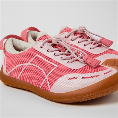 Camper Peu Path Kids Pembe Çocuk Spor Ayakkabı CMPK800691-003 CMP.030