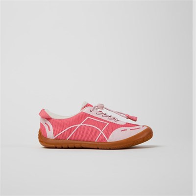 Camper Peu Path Kids Pembe Çocuk Spor Ayakkabı CMPK800691-003 CMP.030
