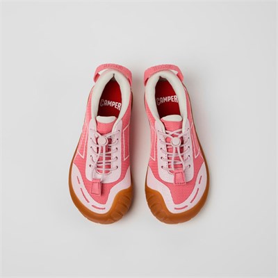 Camper Peu Path Kids Pembe Çocuk Spor Ayakkabı CMPK800691-003 CMP.030