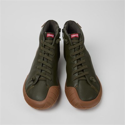 Camper Peu Path+ Koyu Yeşil Erkek Bot CMPK300558-002 CMP.003