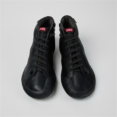 Camper Peu Path+ Siyah Erkek Bot CMPK300558-004 CMP.001