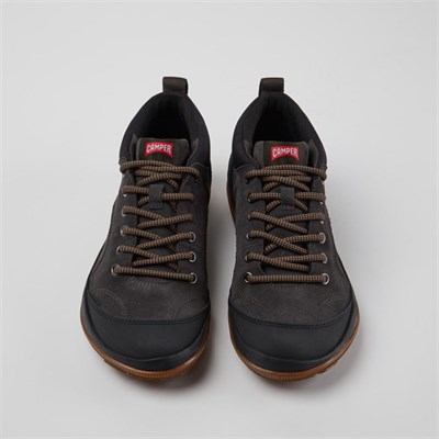 Camper Peu Pista GM Koyu Gri Erkek Günlük Ayakkabı CMPK300556-001 CMP.006