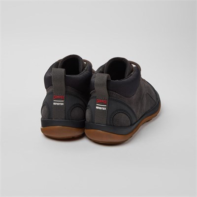 Camper Peu Pista GM Koyu Gri Erkek Günlük Ayakkabı CMPK300556-001 CMP.006