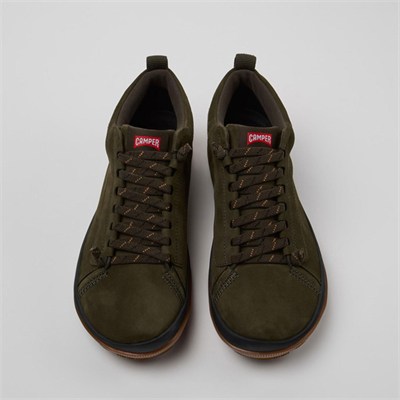 Camper Peu Pista GM Koyu Yeşil Erkek Bot CMPK300285-050 CMP.003