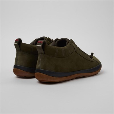 Camper Peu Pista GM Koyu Yeşil Erkek Bot CMPK300285-050 CMP.003