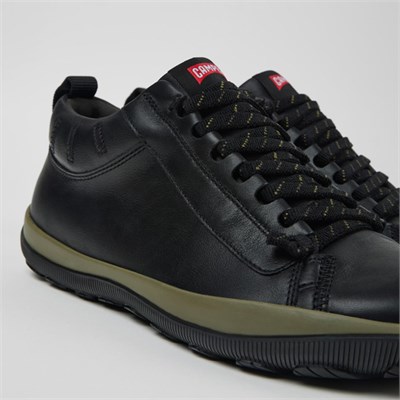 Camper Peu Pista GM Siyah Erkek Bot CMPK300285-047 CMP.001
