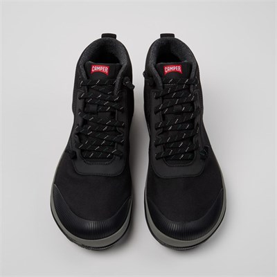 Camper Peu Pista GM Siyah Erkek Bot CMPK300472-007 CMP.001