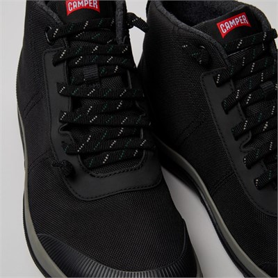 Camper Peu Pista GM Siyah Erkek Bot CMPK300472-007 CMP.001