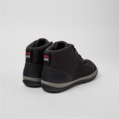 Camper Peu Pista GM Siyah Erkek Bot CMPK300472-007 CMP.001