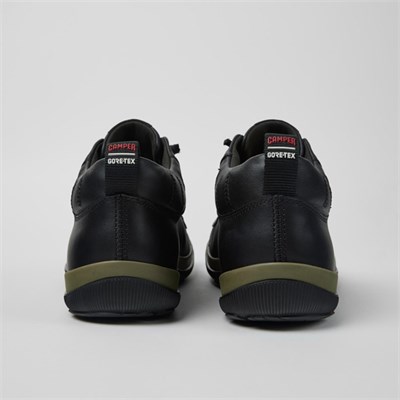 Camper Peu Pista GM Siyah Erkek Bot CMPK300285-047 CMP.001