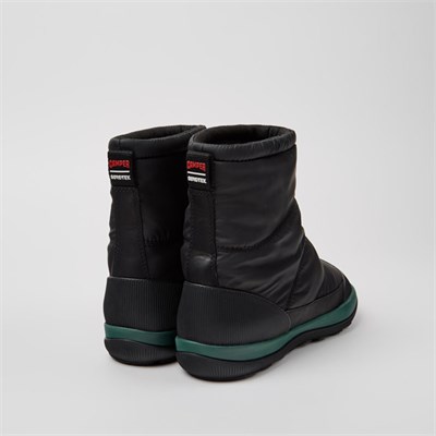 Camper Peu Pista GM Siyah Kadın Bot CMPK400771-004 CMP.001