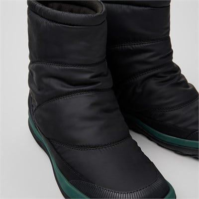 Camper Peu Pista GM Siyah Kadın Bot CMPK400771-004 CMP.001