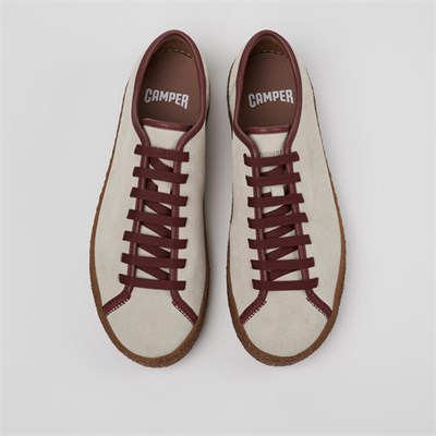 Camper Peu Terreno Bej Erkek Günlük Ayakkabı CMPK101059-006 CMP.015