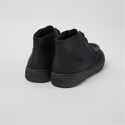 Camper Peu Terreno Siyah Erkek Bot CMPK300530-006 CMP.001