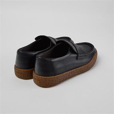 Camper Peu Terreno Siyah Erkek Makosen / Babet CMPK101135-003 CMP.001