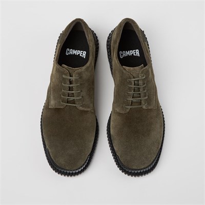 Camper Pix Koyu Yeşil Erkek Günlük Ayakkabı CMPK101076-003 CMP.003