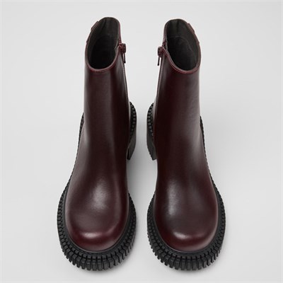 Camper Pix London Bordo Kadın Bot CMPK400804-004 CMP.014