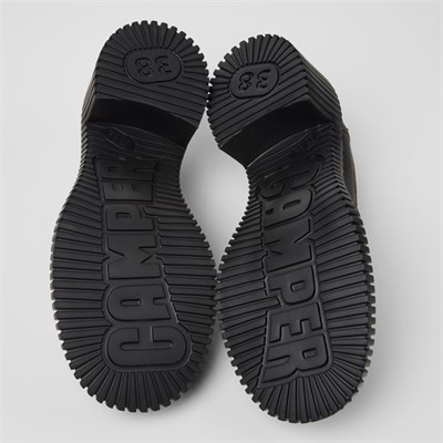 Camper Pix London Bordo Kadın Makosen / Babet CMPK201812-003 CMP.014