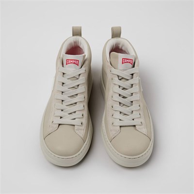 Camper Runner Four Açık Bej Kadın Spor Bot CMPK400854-002 CMP.012