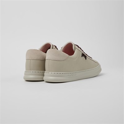 Camper Runner Four Açık Gri Kadın Spor Ayakkabı CMPK201855-005 CMP.024
