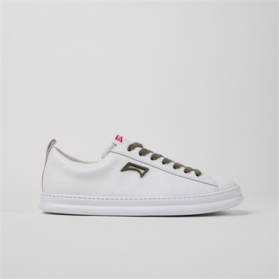 Camper Runner Four Beyaz Erkek Spor Ayakkabı CMPK101052-010 CMP.016