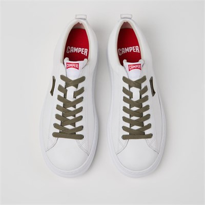 Camper Runner Four Beyaz Erkek Spor Ayakkabı CMPK101052-010 CMP.016