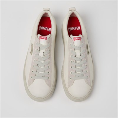 Camper Runner Four Beyaz Erkek Spor Ayakkabı CMPK101052-003 CMP.016