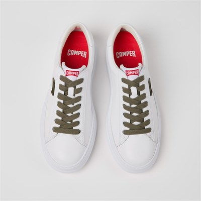 Camper Runner Four Beyaz Kadın Spor Ayakkabı CMPK201855-010 CMP.016