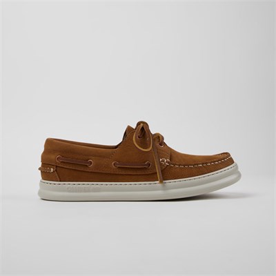 Camper Runner Four Kahverengi Erkek Makosen / Babet CMPK101073-005 CMP.020