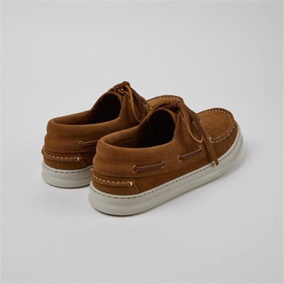 Camper Runner Four Kahverengi Erkek Makosen / Babet CMPK101073-005 CMP.020